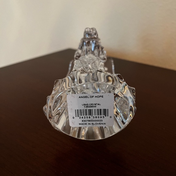 Angel of Hope by Waterford Crystal (New) - Picture 6 of 6